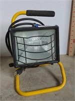 Portable Corded Work Light