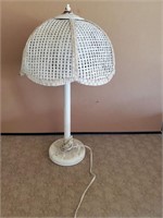 Vintage lamp untested