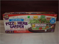 NEW Pizza Herb Garden Kit