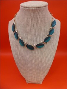 Vintage Luclite Necklace