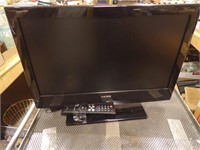 Viore 20" Flat Screen TV w/ Remote