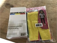 Incohearent Game