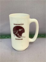 Vintage Redskins mug