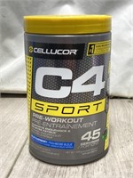 Cellucor C4 Sport Pre-Workout Supplement