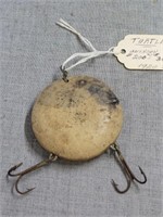 1920's Turtle lure