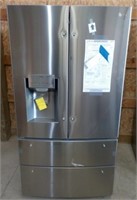 NEW LG Refrigerator LMXS28626S Includes ***1 Year