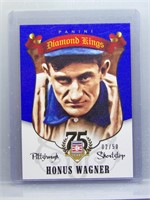 Honus Wagner 2014 Panini Diamond Kings