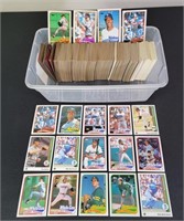 Yankees, Padres, Orioles Trading Cards & More