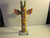 Small Indian Totem
