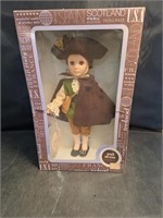 The Wonderful World Of Effanbee Doll Paul Revere