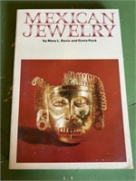 Mexican Jewelry Book