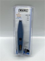 WAHL PET STYLIQUE TRIMMER 9951-210 SLATE