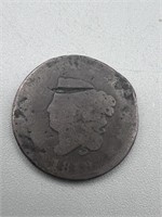 1819 Large Cent