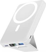 NEW $50 Mag Wireless Portable Charger Bank10000mAh
