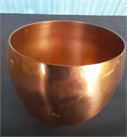 Coppercraft Copper Bowl