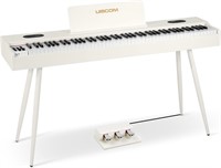 UISCOM 88 Key Weighted Digital Piano