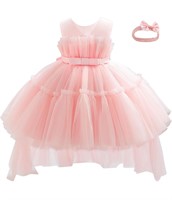 ($54) Miipat Baby Flower Girl Dress Wedding