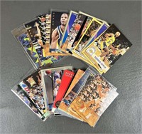 90’s Basketball Rookie and Insert Cards (50)