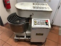 Approx 50 Litre Dough Mixing Machine