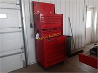 Snap-On tool chest