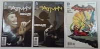 Batman #37, #38, #40 (3 Books)