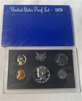 1970 S Mint Proof Set