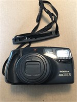 Pentax Zoom 105-R 35mm Film Camera