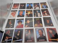 Country Music stars-approx 141