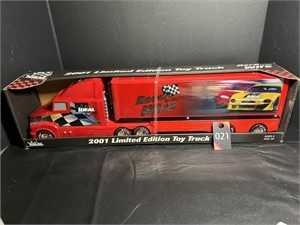 Nylint  2001 Limited Edition Toy Truck Race ...