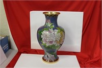 A Chinese Cloisonne Vase