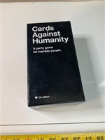 Cards Against Humanity game