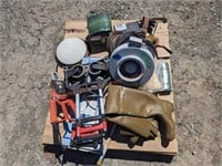 Assorted Tools & Equipment - See Description