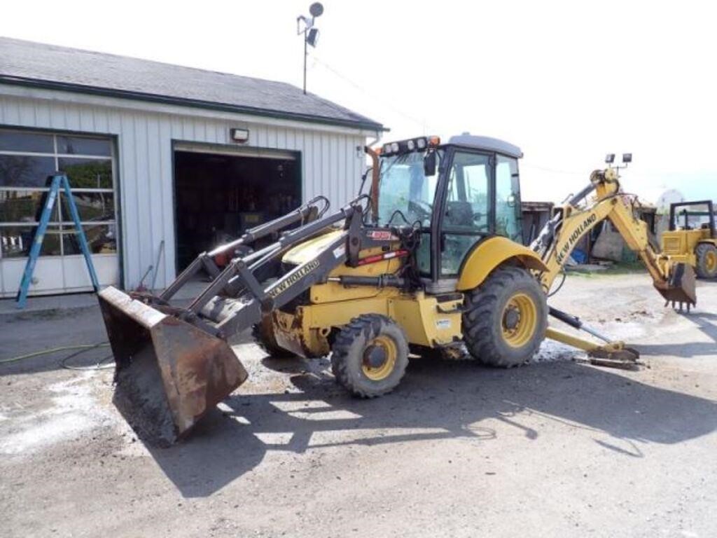 JUNE 12, 2024 - ANCASTER ONLINE ONLY AUCTION