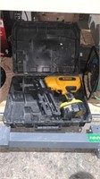 DeWalt nail gun