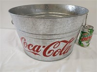 Coca-Cola Tub
