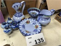 PORTUGAL POTTERY LOT