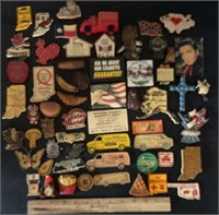 REFRIGERATOR MAGNETS-ASSORTED