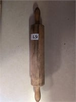 Old rolling pin lot