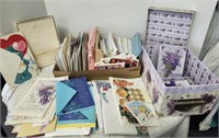 Greeting cards & stationery, stickers