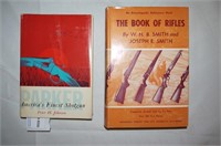 2 Books - 1st Edition American's Finest Shotgun,