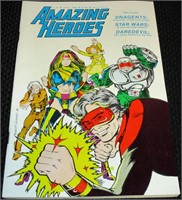 AMAZING HEROES #24 -1983