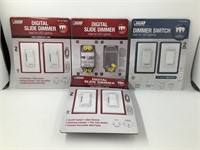 FEIT DIMMER SWITCHES FOR LED LIGHTS