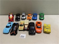 GREAT LOT OF TOY CARS