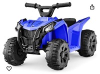 Best Choice Products 6V Kids Ride On 4-Wheeler