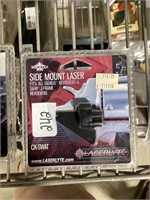 Laserlyte
Side Mount laser