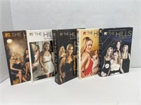 5 Seasons Of The Hills On Dvd