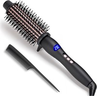 JAETON 1.5 Ceramic Ionic Curler Brush