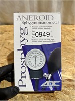 ADC Aneroid Sphygmomanometer blood pressure cuff