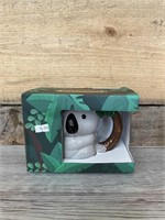 New Koala shaped mug