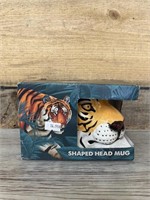 Spots and stripes new tiger mug